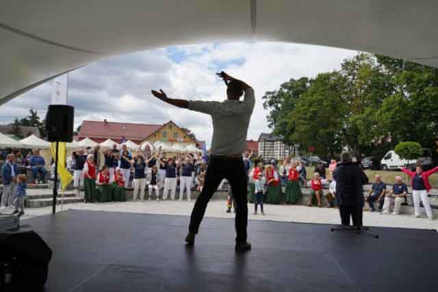 Lubuski Piknik Zdrowia i Profilaktyki w Lubięcinie