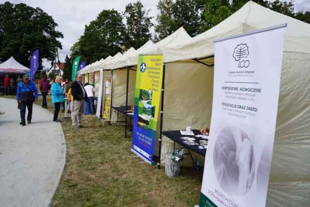 Lubuski Piknik Zdrowia i Profilaktyki w Lubięcinie