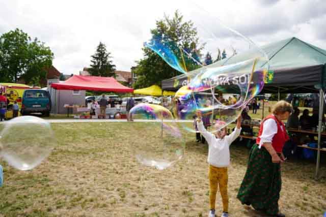 Lubuski Piknik Zdrowia i Profilaktyki w Lubięcinie