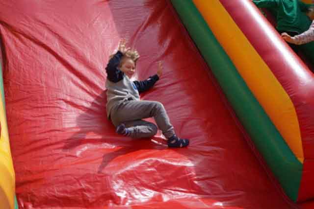 Lubuski Piknik Zdrowia i Profilaktyki w Lubięcinie