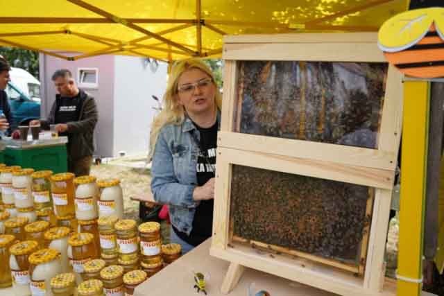 Lubuski Piknik Zdrowia i Profilaktyki w Lubięcinie