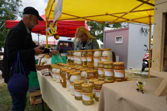 Lubuski Piknik Zdrowia i Profilaktyki w Lubięcinie