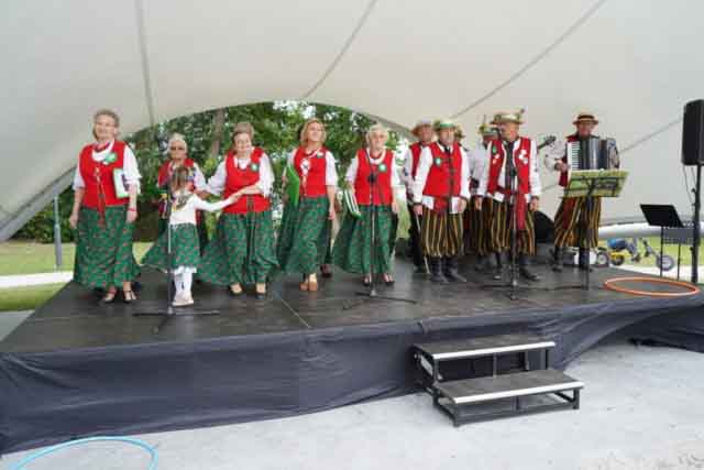 Lubuski Piknik Zdrowia i Profilaktyki w Lubięcinie