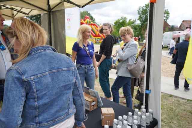 Lubuski Piknik Zdrowia i Profilaktyki w Lubięcinie