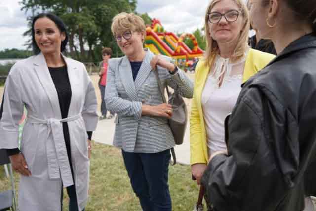 Lubuski Piknik Zdrowia i Profilaktyki w Lubięcinie