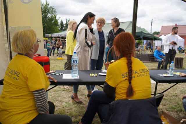 Lubuski Piknik Zdrowia i Profilaktyki w Lubięcinie