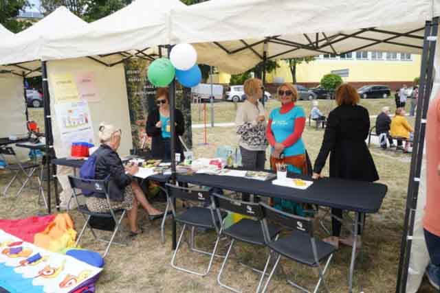 Lubuski Piknik Zdrowia i Profilaktyki w Lubięcinie
