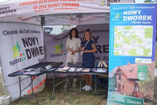 Lubuski Piknik Zdrowia i Profilaktyki w Lubięcinie