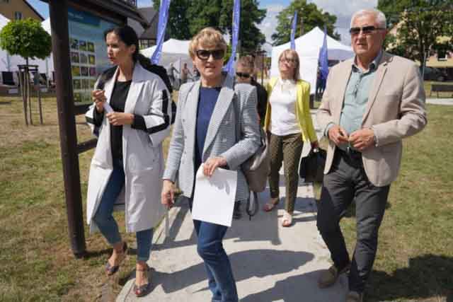 Lubuski Piknik Zdrowia i Profilaktyki w Lubięcinie