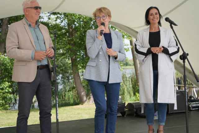 Lubuski Piknik Zdrowia i Profilaktyki w Lubięcinie