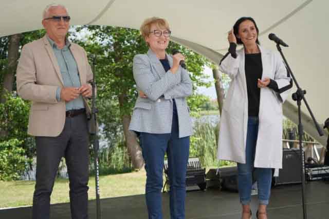 Lubuski Piknik Zdrowia i Profilaktyki w Lubięcinie