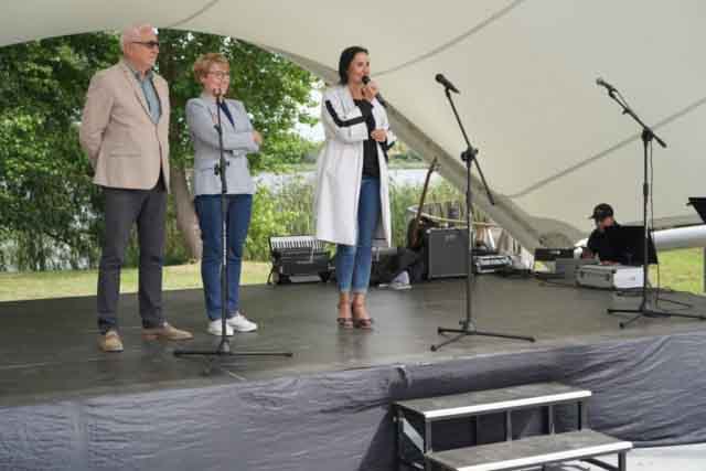 Lubuski Piknik Zdrowia i Profilaktyki w Lubięcinie