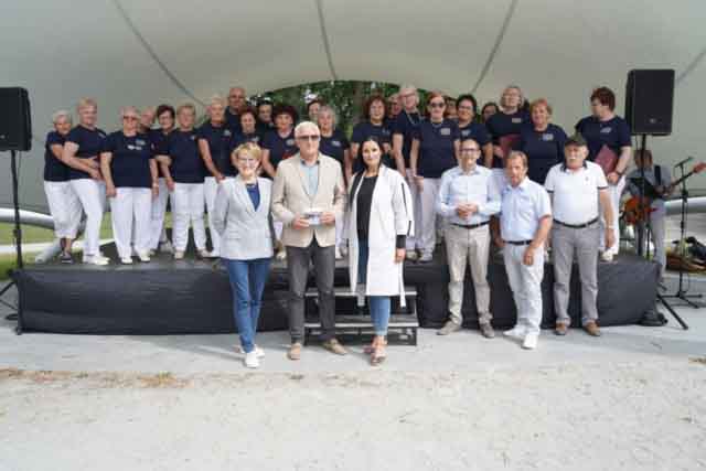 Lubuski Piknik Zdrowia i Profilaktyki w Lubięcinie