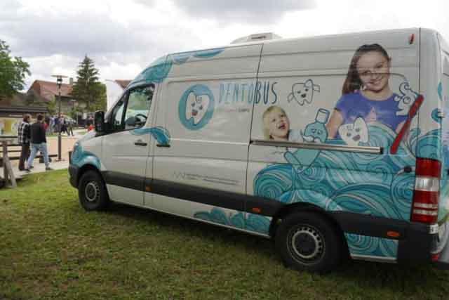 Lubuski Piknik Zdrowia i Profilaktyki w Lubięcinie