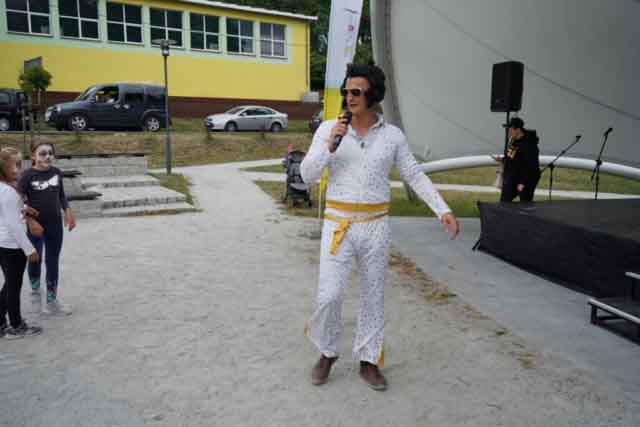 Lubuski Piknik Zdrowia i Profilaktyki w Lubięcinie