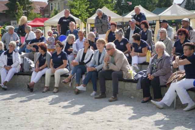 Lubuski Piknik Zdrowia i Profilaktyki w Lubięcinie
