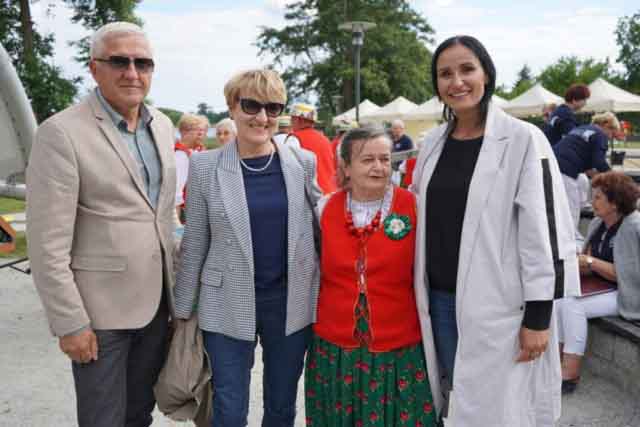 Lubuski Piknik Zdrowia i Profilaktyki w Lubięcinie