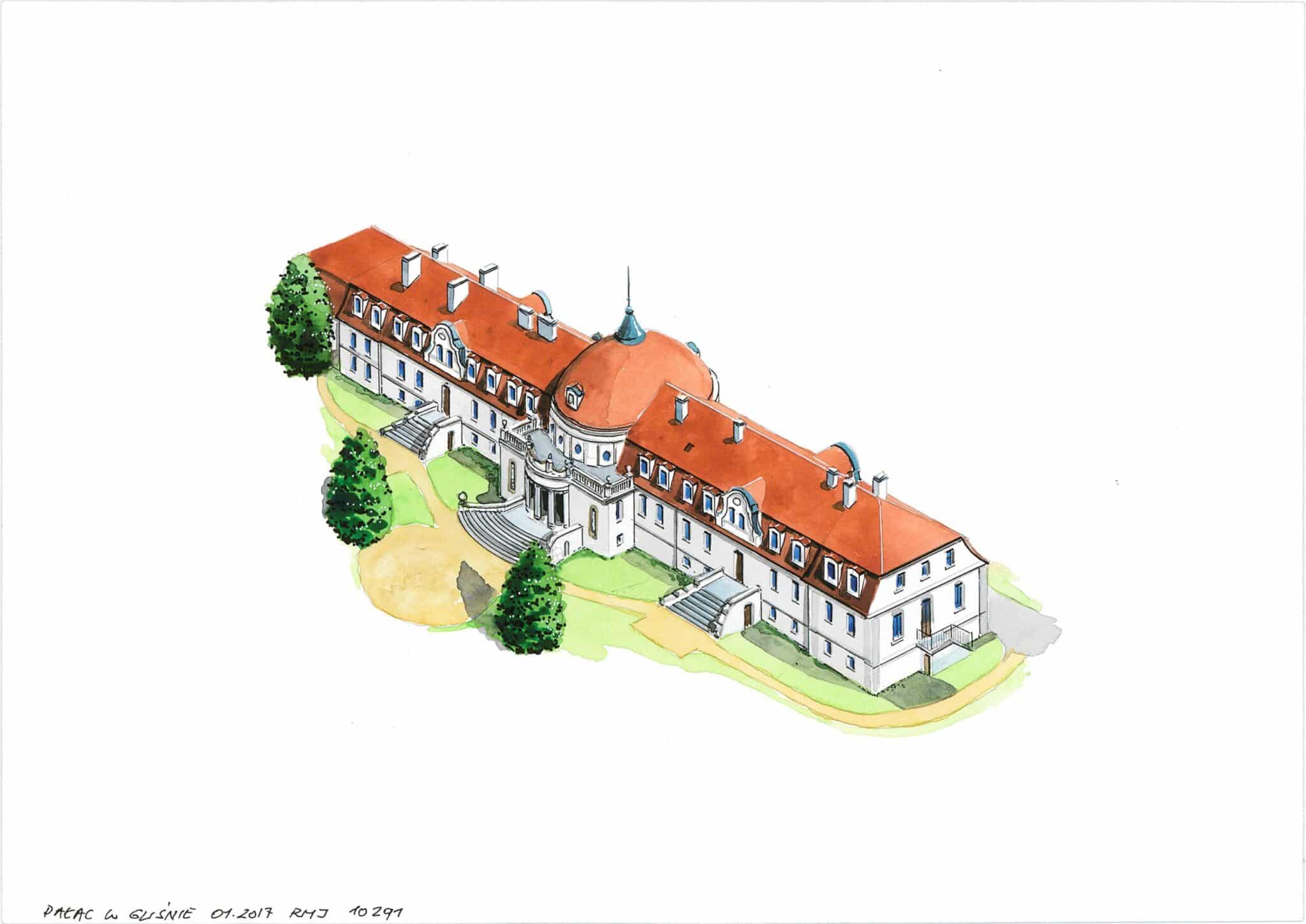   Glisno tutaj Berlińczycy przegrywali fortuny