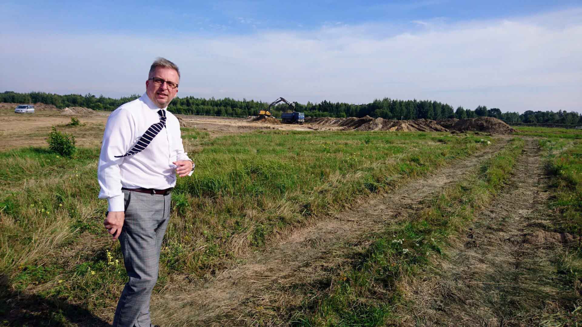 306008410_508788597917432_71897532310231774_n Kilkaset osób znajdzie pracę w nowym szprotawskim zakładzie