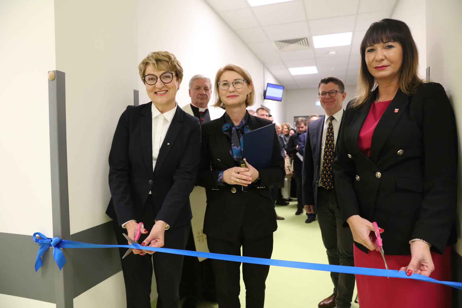   Nowa izba przyjęć w międzyrzeckim szpitalu