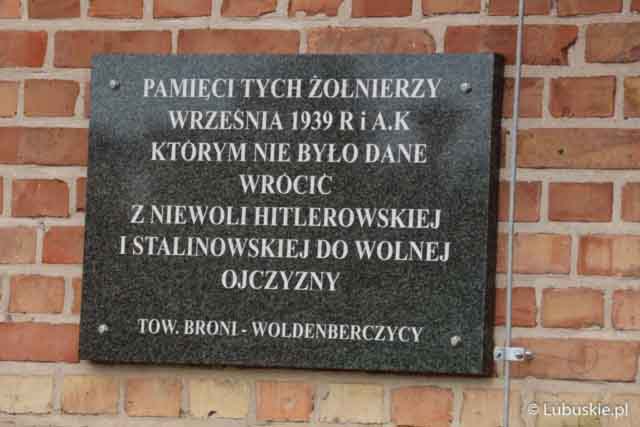 Muzeum Woldenberczyków w Dobiegniewie