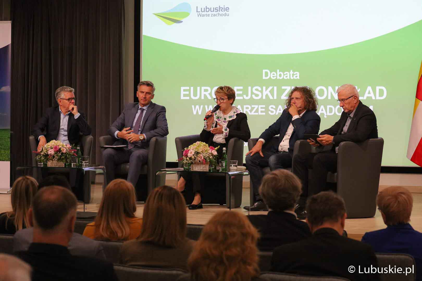   Debata o Europejskim Zielonym Ładzie Ile tracimy przez decyzje polskiego rządu WIDEO