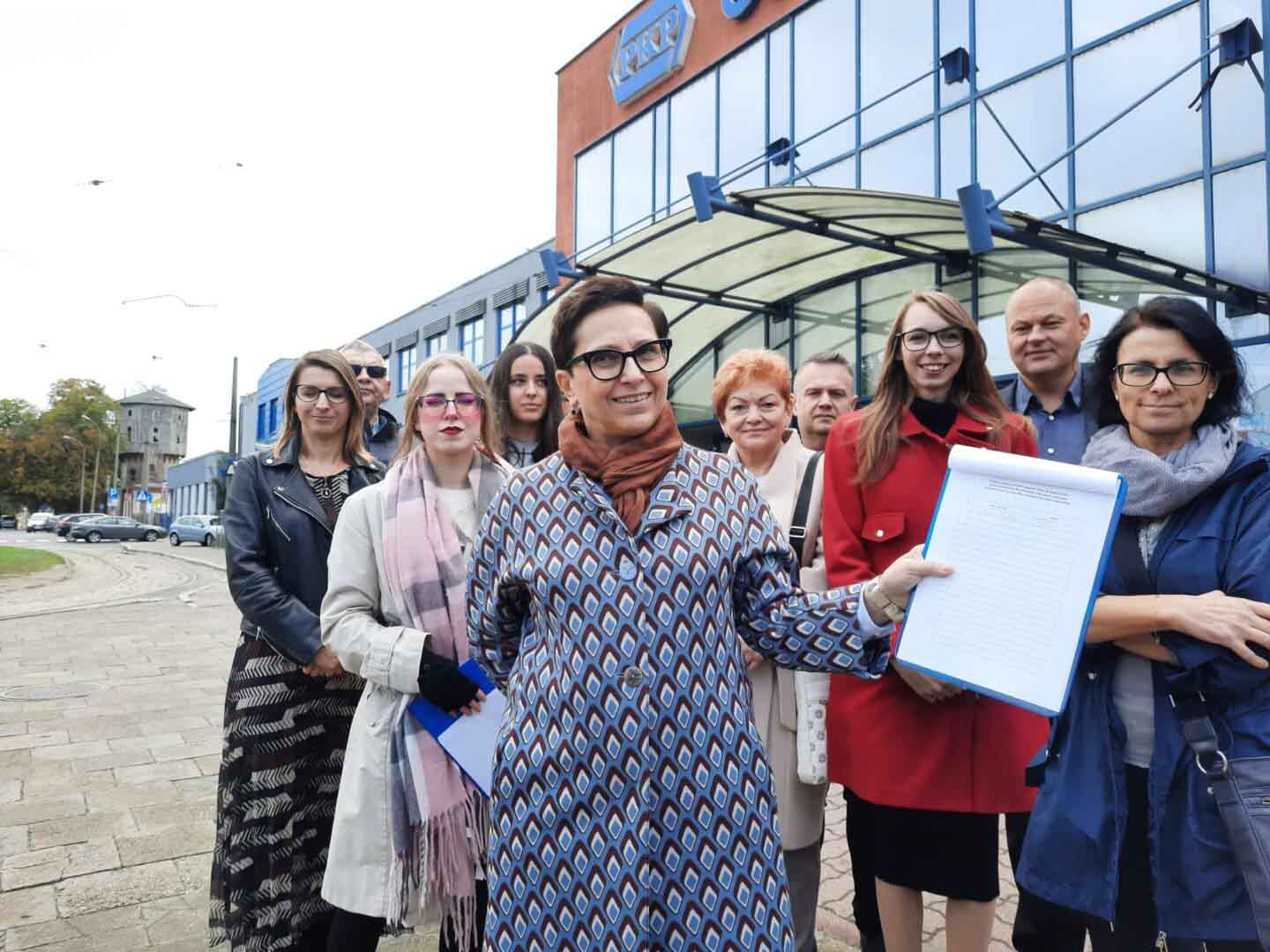   Północ województwa lubuskiego wykluczona komunikacyjnie Jest apel do premiera WIDEO