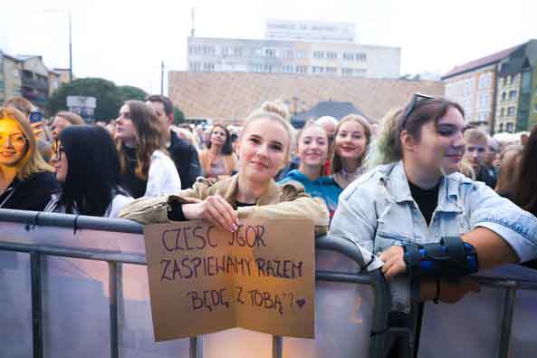 Marta Liberkowska: Centrum Gorzowa odżyło (WIDEO) 