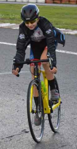 Lubuska Szosowa Liga Kolarska w Starym Kisielinie