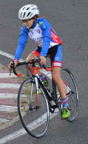 Lubuska Szosowa Liga Kolarska w Starym Kisielinie