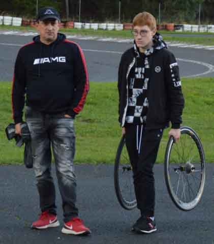 Lubuska Szosowa Liga Kolarska w Starym Kisielinie