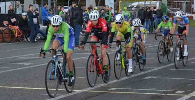 Lubuska Szosowa Liga Kolarska w Starym Kisielinie