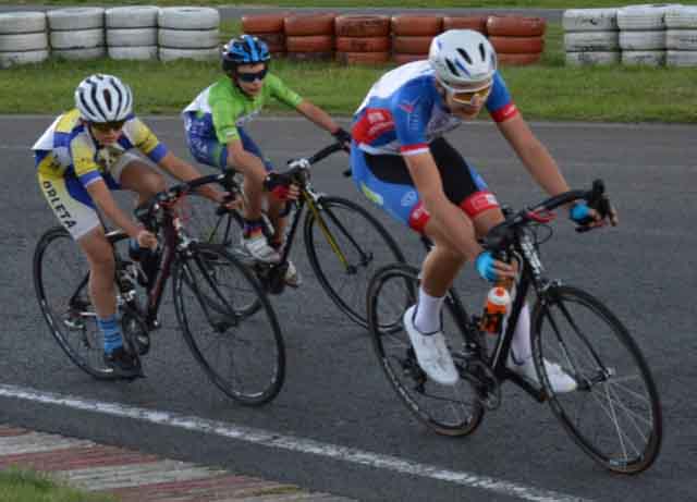 Lubuska Szosowa Liga Kolarska w Starym Kisielinie