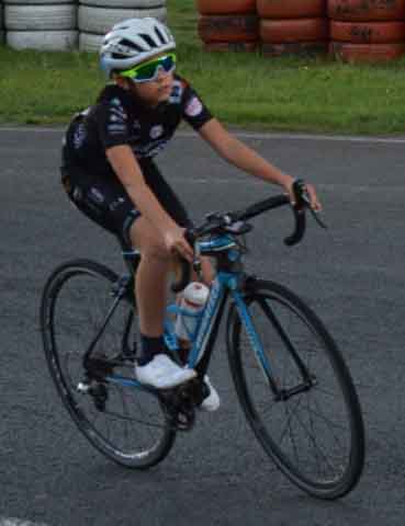 Lubuska Szosowa Liga Kolarska w Starym Kisielinie