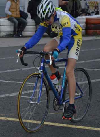 Lubuska Szosowa Liga Kolarska w Starym Kisielinie