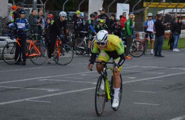 Lubuska Szosowa Liga Kolarska w Starym Kisielinie