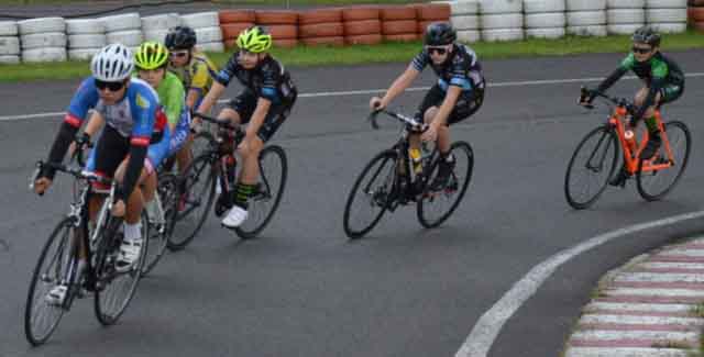 Lubuska Szosowa Liga Kolarska w Starym Kisielinie