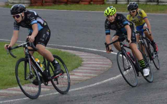 Lubuska Szosowa Liga Kolarska w Starym Kisielinie