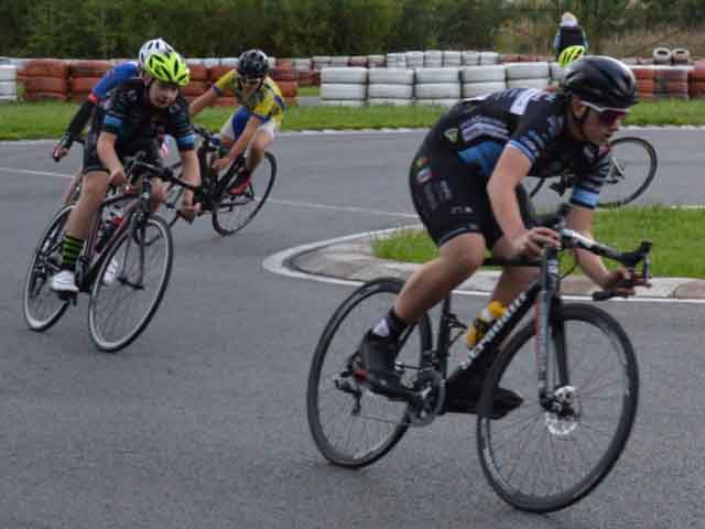 Lubuska Szosowa Liga Kolarska w Starym Kisielinie