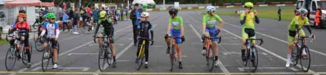 Lubuska Szosowa Liga Kolarska w Starym Kisielinie