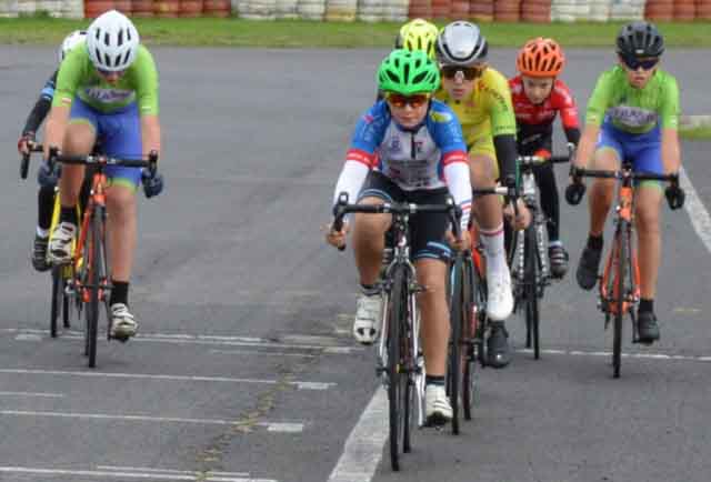 Lubuska Szosowa Liga Kolarska w Starym Kisielinie