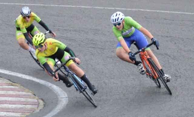 Lubuska Szosowa Liga Kolarska w Starym Kisielinie