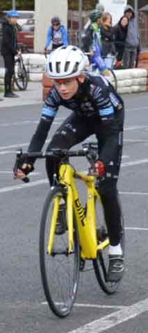 Lubuska Szosowa Liga Kolarska w Starym Kisielinie