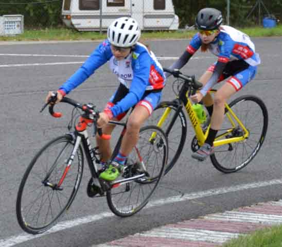 Lubuska Szosowa Liga Kolarska w Starym Kisielinie