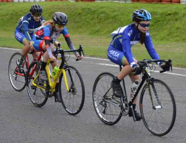 Lubuska Szosowa Liga Kolarska w Starym Kisielinie