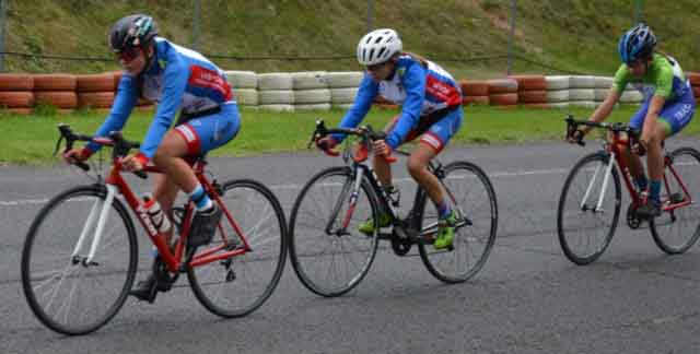 Lubuska Szosowa Liga Kolarska w Starym Kisielinie
