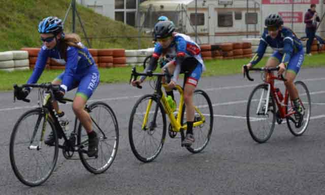 Lubuska Szosowa Liga Kolarska w Starym Kisielinie