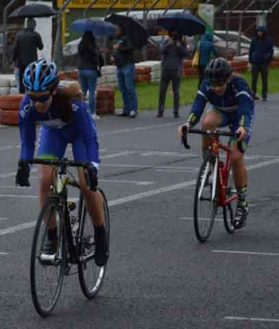 Lubuska Szosowa Liga Kolarska w Starym Kisielinie