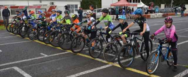 Lubuska Szosowa Liga Kolarska w Starym Kisielinie