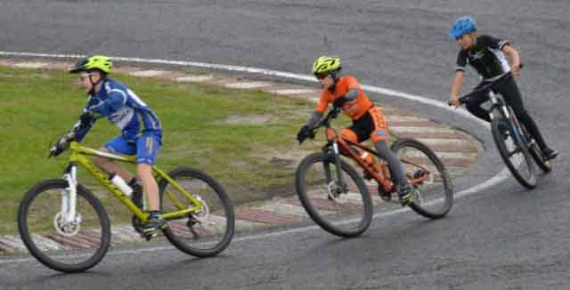 Lubuska Szosowa Liga Kolarska w Starym Kisielinie